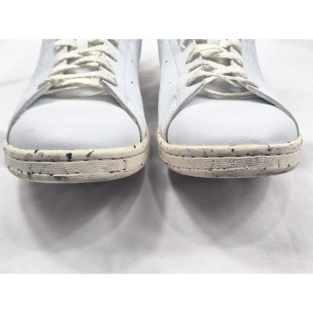 Adidas Stan Smith Clean Classics White Speckled‎ Sole Mens 12.5 FV0534 Sneaker